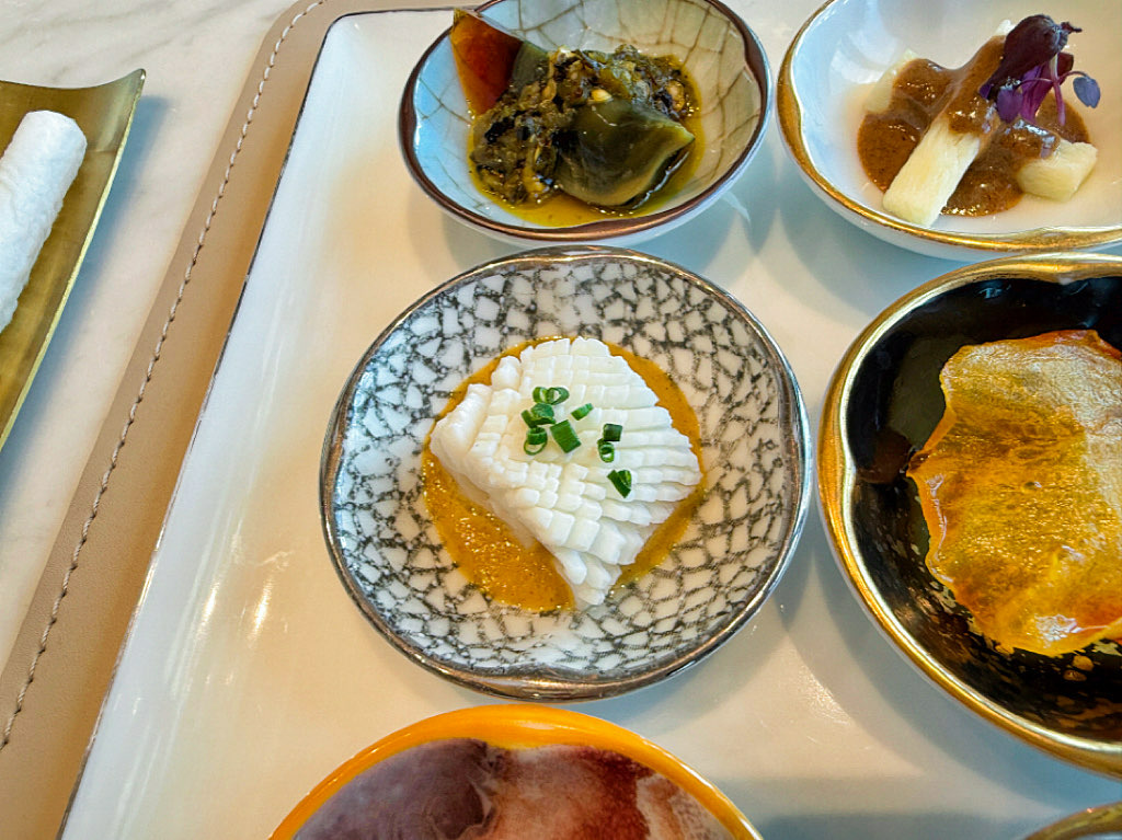 【信義區米其林餐廳-川雅 Chuan Ya】 @YULIKO x 琇的異世界*｡ﾟ