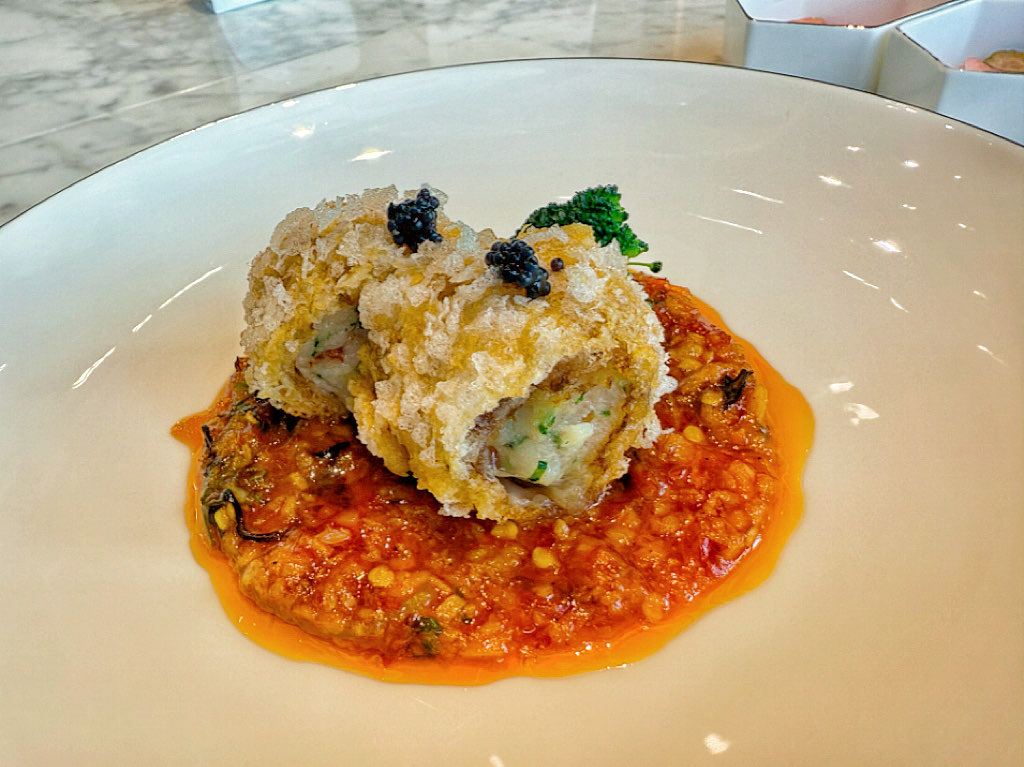 【信義區米其林餐廳-川雅 Chuan Ya】 @YULIKO x 琇的異世界*｡ﾟ