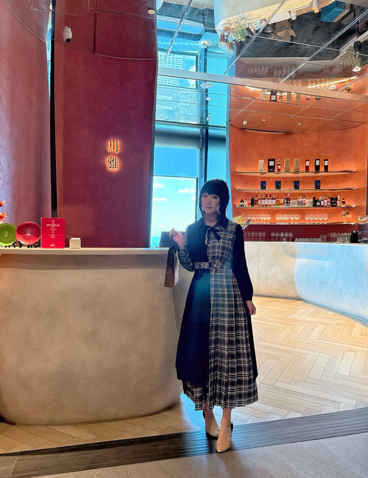 【信義區米其林餐廳-川雅 Chuan Ya】 @YULIKO x 琇的異世界*｡ﾟ