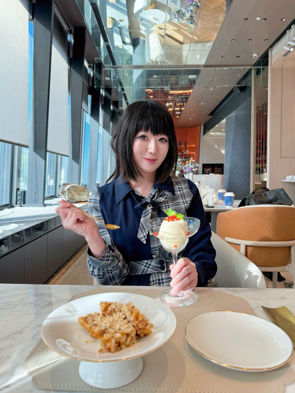 【信義區米其林餐廳-川雅 Chuan Ya】 @YULIKO x 琇的異世界*｡ﾟ