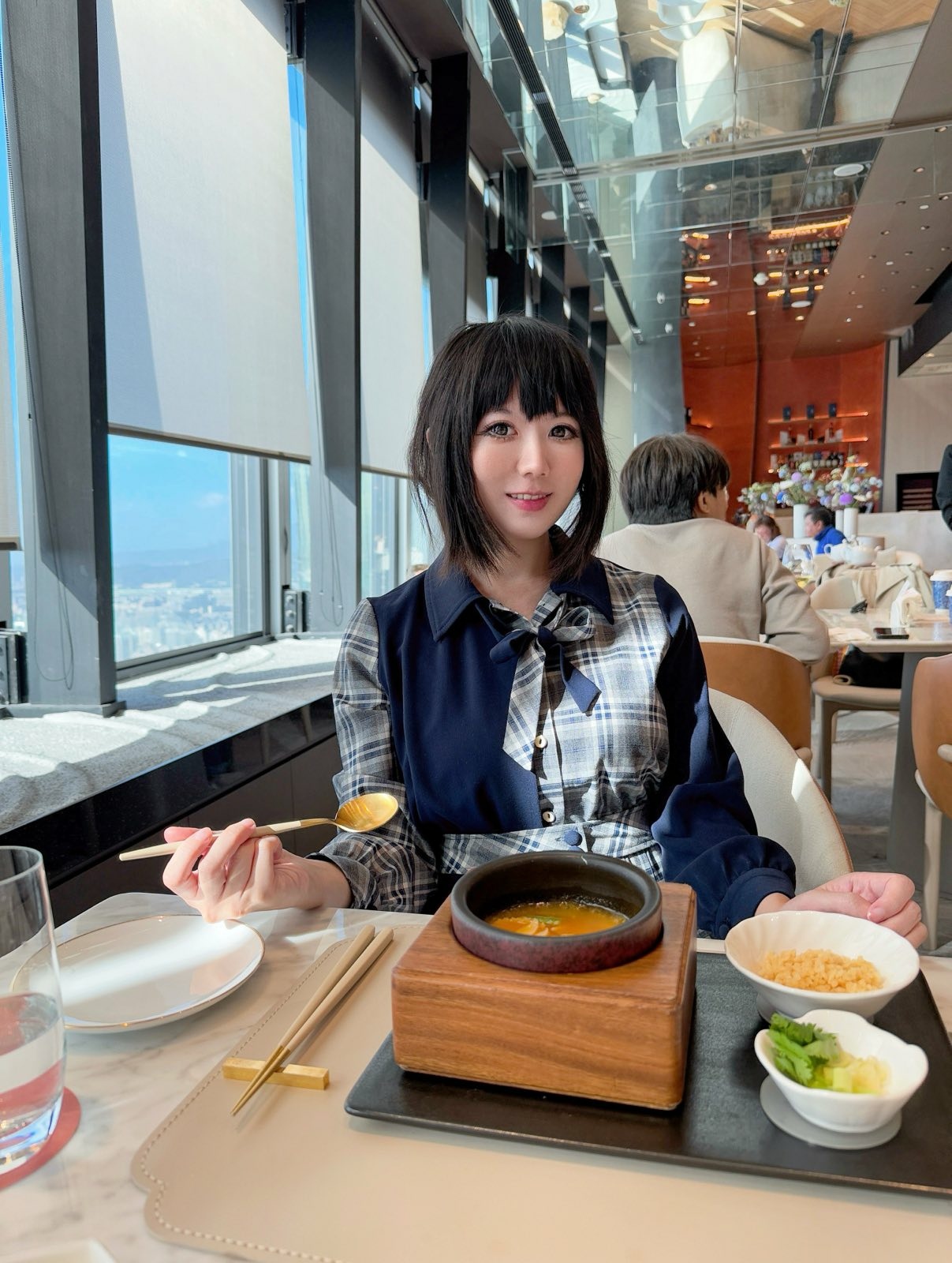 【信義區米其林餐廳-川雅 Chuan Ya】 @YULIKO x 琇的異世界*｡ﾟ