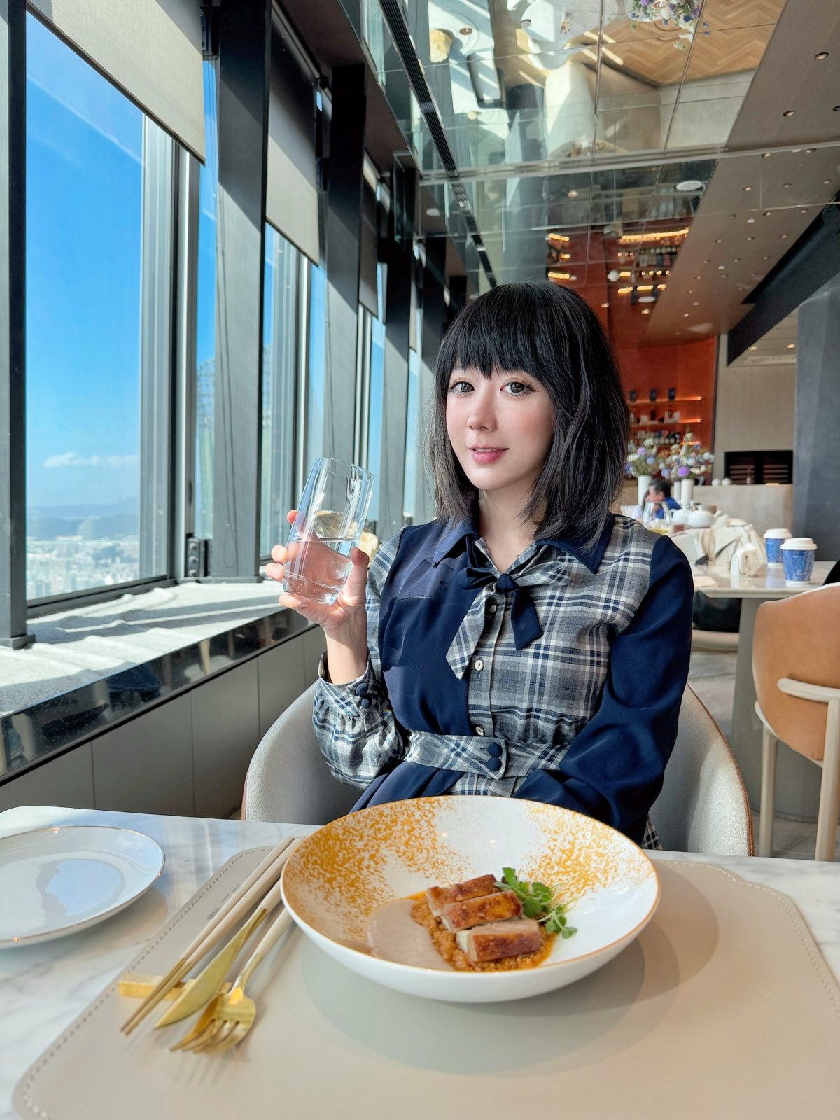 【信義區米其林餐廳-川雅 Chuan Ya】 @YULIKO x 琇的異世界*｡ﾟ