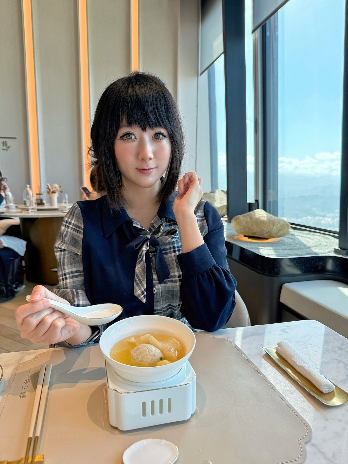 【信義區米其林餐廳-川雅 Chuan Ya】 @YULIKO x 琇的異世界*｡ﾟ